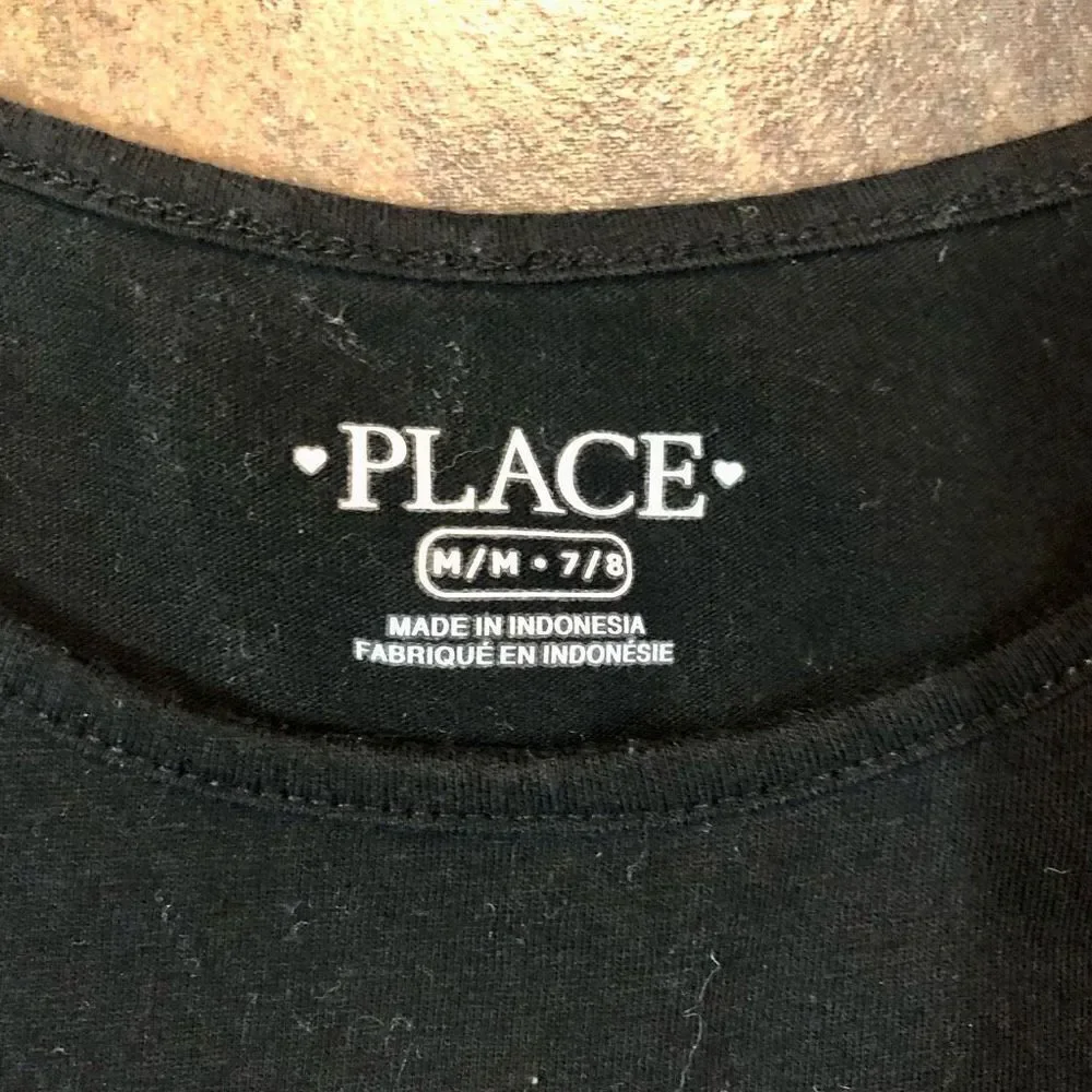 The Children’s Place Long Sleeve Girl’s Skater Dress Size Medium (7/8) - Picture 5 of 9